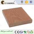 wood plastic composite natural solid wpc plank